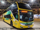 Empresa Gontijo de Transportes 23060 na cidade de Patos de Minas, Minas Gerais, Brasil, por Leonardo Nunes. Número da foto: #12599593.