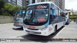 Viação Oliveira 25724 na cidade de Barueri, São Paulo, Brasil, por Roberto Teixeira. Número da foto: #12599987.