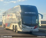 Arte Transportes e Turismo 20000 na cidade de Montes Claros, Minas Gerais, Brasil, por Cristiano Martins. Número da foto: #12601207.