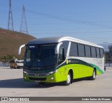 Turin Transportes RJ 678.011 na cidade de Duque de Caxias, Rio de Janeiro, Brasil, por Andre Santos de Moraes. Número da foto: #12599355.