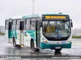 Viação Sorriso de Minas 5008 na cidade de Uberlândia, Minas Gerais, Brasil, por Anderson Gonçalves da Fonseca. Número da foto: #12601329.