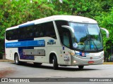 Auto Viação Bragança 11006 na cidade de São Paulo, São Paulo, Brasil, por FELIPE ALMEIDA. Número da foto: #12600088.
