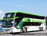 Viação Continental de Transportes 1003 na cidade de São Paulo, São Paulo, Brasil, por Luciano Ferreira da Silva. Número da foto: #12599731.