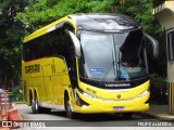 Viação Nova Itapemirim 60186 na cidade de São Paulo, São Paulo, Brasil, por FELIPE ALMEIDA. Número da foto: #12599935.