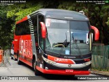 Lirabus 12129 na cidade de São Paulo, São Paulo, Brasil, por Gabriel Giacomin de Lima. Número da foto: #12601402.