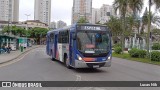 BR Mobilidade Baixada Santista 7967 na cidade de Santos, São Paulo, Brasil, por Lucas Nik. Número da foto: #12600819.