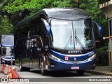 Viação Cometa 724507 na cidade de São Paulo, São Paulo, Brasil, por FELIPE ALMEIDA. Número da foto: #12600028.