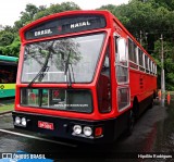 Auto Viação Nossa Sra. do Carmo 01 na cidade de Curitiba, Paraná, Brasil, por Hipólito Rodrigues. Número da foto: #12599851.