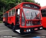 Auto Viação Nossa Sra. do Carmo 01 na cidade de Curitiba, Paraná, Brasil, por Hipólito Rodrigues. Número da foto: #12599854.