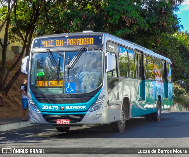 Expresso Luziense > Territorial Com. Part. e Empreendimentos 30479 na cidade de Belo Horizonte, Minas Gerais, Brasil, por Lucas de Barros Moura. Número da foto: #12533963.