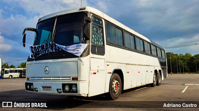 Ônibus Particulares 5458 na cidade de Belém, Pará, Brasil, por Adriano Castro. Número da foto: #12533251.