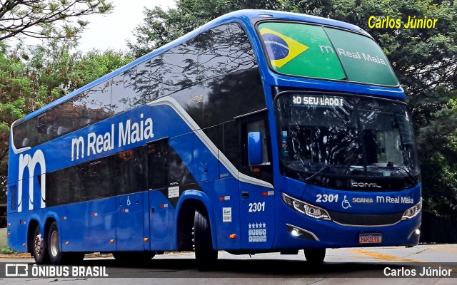 Real Maia 2301 na cidade de São Paulo, São Paulo, Brasil, por Carlos Júnior. Número da foto: #12533821.