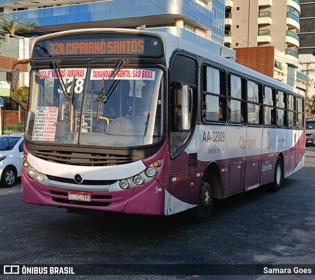 Transportadora Arsenal AA-32809 na cidade de Belém, Pará, Brasil, por Samara Goes. Número da foto: #12533280.