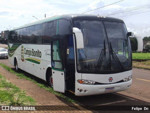 Prefeitura Municipal de Campo Bonito 5H65 na cidade de Cascavel, Paraná, Brasil, por Felipe  Dn. Número da foto: #12534385.