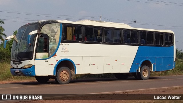 WL Expresso 03 na cidade de Santarém, Pará, Brasil, por Lucas Welter. Número da foto: #12533771.