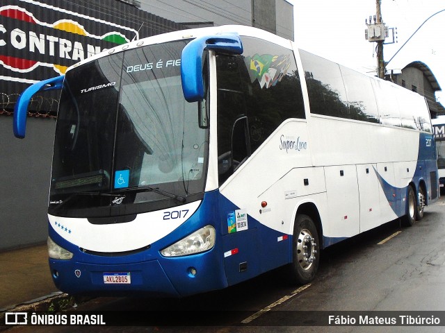 Ônibus Particulares 2017 na cidade de Três Corações, Minas Gerais, Brasil, por Fábio Mateus Tibúrcio. Número da foto: #12532567.