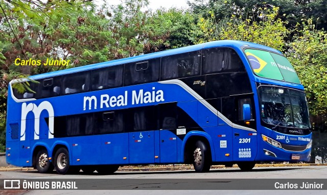 Real Maia 2301 na cidade de São Paulo, São Paulo, Brasil, por Carlos Júnior. Número da foto: #12533818.