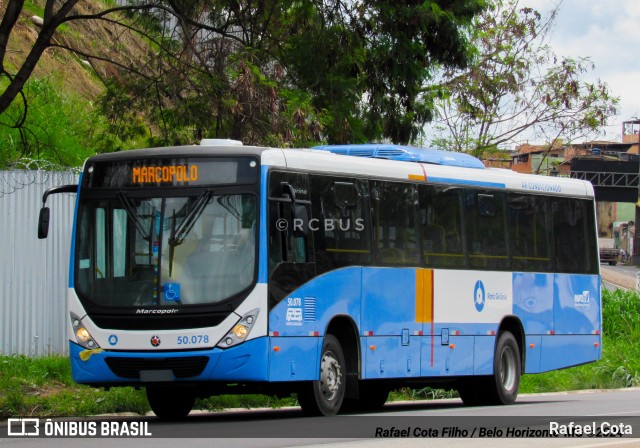 Rápido Araguaia 50.078 na cidade de Belo Horizonte, Minas Gerais, Brasil, por Rafael Cota. Número da foto: #12532477.