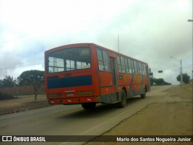 Moisvan Transportes 27657 na cidade de Piritiba, Bahia, Brasil, por Mario dos Santos Nogueira Junior. Número da foto: #12532258.