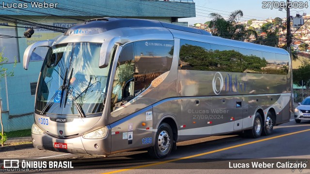 Abba Tur 1303 na cidade de Curitiba, Paraná, Brasil, por Lucas Weber Calizario. Número da foto: #12532476.