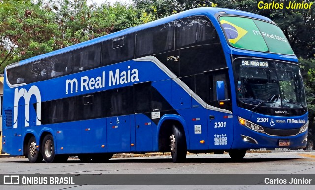 Real Maia 2301 na cidade de São Paulo, São Paulo, Brasil, por Carlos Júnior. Número da foto: #12534019.