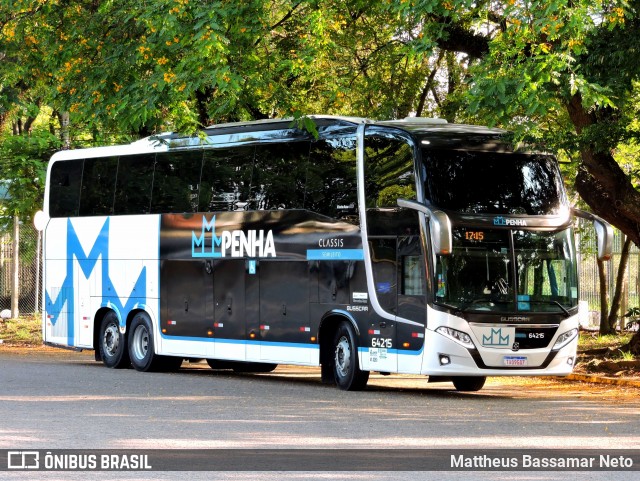 Empresa de Ônibus Nossa Senhora da Penha 64215 na cidade de São Paulo, São Paulo, Brasil, por Mattheus Bassamar Neto. Número da foto: #12534441.