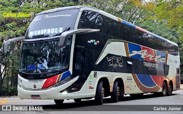 Arte Transportes e Turismo 25000 na cidade de São Paulo, São Paulo, Brasil, por Carlos Júnior. Número da foto: #12534089.