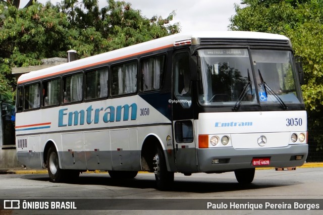 Emtram 3050 na cidade de São Paulo, São Paulo, Brasil, por Paulo Henrique Pereira Borges. Número da foto: #12533984.