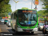 Via Verde Transportes Coletivos 0517030 na cidade de Manaus, Amazonas, Brasil, por Ruan Neves oficial. Número da foto: #:id.