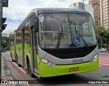 Bettania Ônibus 30544 na cidade de Belo Horizonte, Minas Gerais, Brasil, por Felipe Rhis Elias. Número da foto: #:id.
