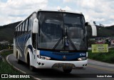 Ônibus Particulares 6700 na cidade de Santos Dumont, Minas Gerais, Brasil, por Isaias Ralen. Número da foto: #:id.