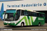 Empresa de Transportes e Turismo Moreira 2205 na cidade de Goiânia, Goiás, Brasil, por Paulo Henrique Pereira Borges. Número da foto: #12534049.