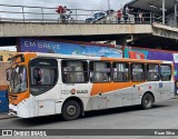 Expresso Nossa Senhora da Glória B06028 na cidade de Nova Iguaçu, Rio de Janeiro, Brasil, por Ruan Silva. Número da foto: #:id.