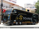 Soares Turismo e Fretamento 4040 na cidade de Teresina, Piauí, Brasil, por João Victor. Número da foto: #:id.
