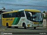Empresa Gontijo de Transportes 7060 na cidade de Santana da Vargem, Minas Gerais, Brasil, por Ricardo Silva. Número da foto: #12534107.