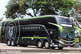 Viação Garcia 98110 na cidade de Maringá, Paraná, Brasil, por Kauan Lucio. Número da foto: #12533428.