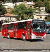 Viação Dedo de Deus 363 na cidade de Teresópolis, Rio de Janeiro, Brasil, por Adriano Pedro. Número da foto: #:id.