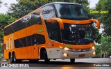 UTIL - União Transporte Interestadual de Luxo 11513 na cidade de São Paulo, São Paulo, Brasil, por Carlos Júnior. Número da foto: #12533548.
