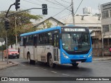 VSFL - Viação São Francisco 451 na cidade de Juiz de Fora, Minas Gerais, Brasil, por André Luiz Gomes de Souza. Número da foto: #:id.