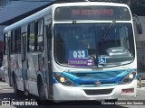 Viação Progresso 1267 na cidade de Aracaju, Sergipe, Brasil, por Gustavo Gomes dos Santos. Número da foto: #:id.