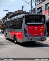 Allibus Transportes 4 5032 na cidade de São Paulo, São Paulo, Brasil, por Renan De Jesus Oliveira. Número da foto: #:id.