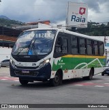 Viação Dedo de Deus 376 na cidade de Teresópolis, Rio de Janeiro, Brasil, por Wallace Velloso. Número da foto: #:id.