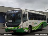 Viação Piracicabana Santos 4930 na cidade de Santos, São Paulo, Brasil, por Andrey  Soares Vassão. Número da foto: #:id.