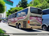 Klaus Tur Turismo 7007 na cidade de Aparecida, São Paulo, Brasil, por João Marcos William. Número da foto: #12532659.