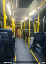Transportes Santo Antônio RJ 161.020 na cidade de Duque de Caxias, Rio de Janeiro, Brasil, por Vitor Dasneves. Número da foto: #12533364.