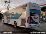 Auto Viação 1001 RJ 108.086 na cidade de Campos dos Goytacazes, Rio de Janeiro, Brasil, por Luis Otávio Vicente Domingues. Número da foto: #12533949.