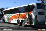 Empresa de Transportes Andorinha 6167 na cidade de Curitiba, Paraná, Brasil, por Hariel Bernades. Número da foto: #:id.