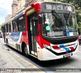 Viação Pavunense B32531 na cidade de Rio de Janeiro, Rio de Janeiro, Brasil, por Luiz Eduardo Lopes da Silva. Número da foto: #12532948.