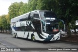 Buses Bio Bio 5402 na cidade de Temuco, Cautín, Araucanía, Chile, por Sebastián Ignacio Alvarado Herrera. Número da foto: #12534243.