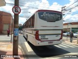 Viação Sertanezina 1460 na cidade de Ribeirão Preto, São Paulo, Brasil, por Jonas Miranda. Número da foto: #12533273.